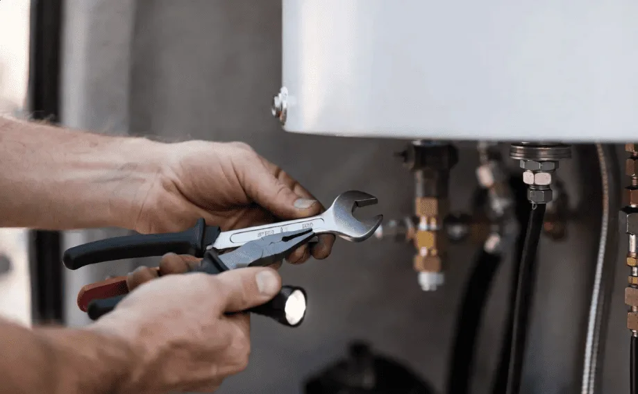 Why choose Water Heater Repair in Prescott, WA